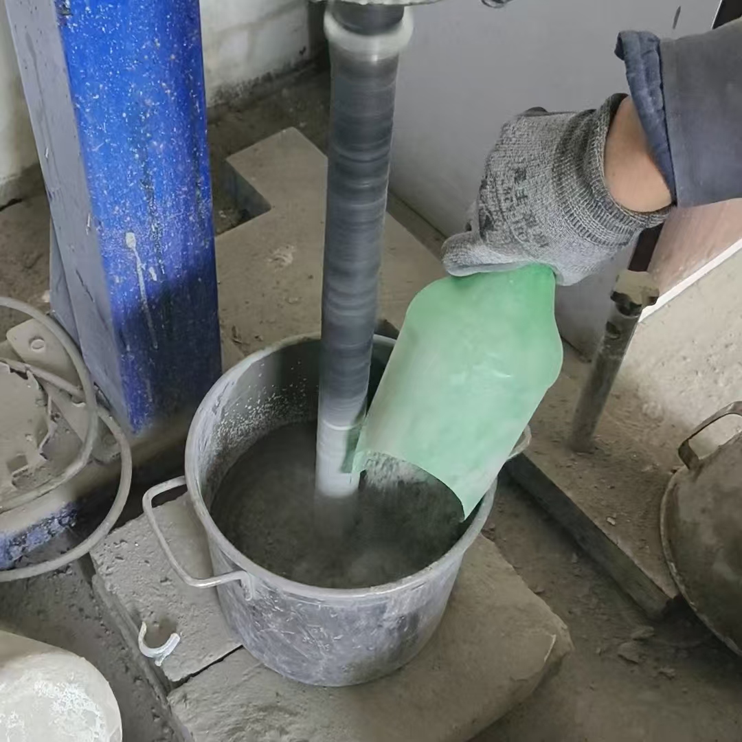 赤峰桥梁公路张拉用H60压浆料与普通压浆料有什么区别？